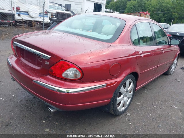 2004 JAGUAR X-TYPE SAJEA51C24WE02327 Photo 3