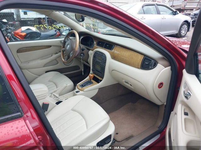 2004 JAGUAR X-TYPE SAJEA51C24WE02327 Photo 4