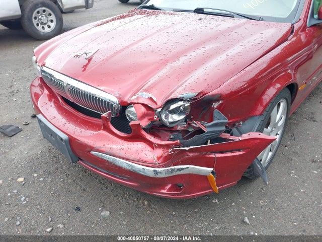 2004 JAGUAR X-TYPE SAJEA51C24WE02327 Photo 5