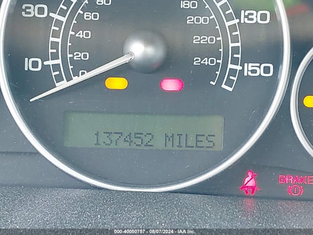 2004 JAGUAR X-TYPE SAJEA51C24WE02327 Photo 6