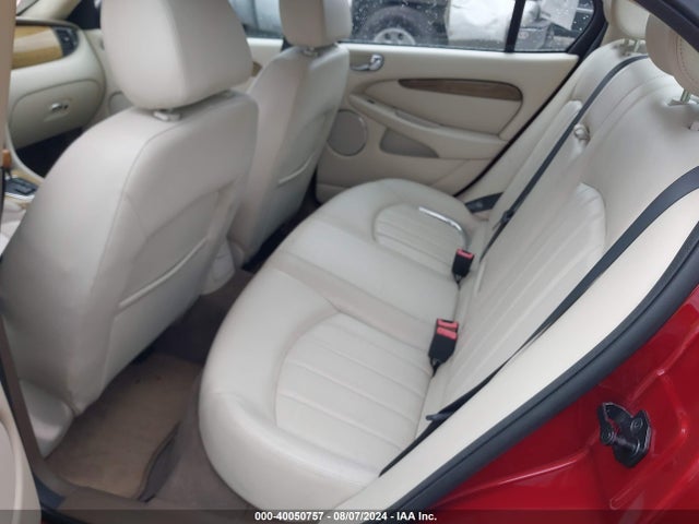 2004 JAGUAR X-TYPE SAJEA51C24WE02327 Photo 7