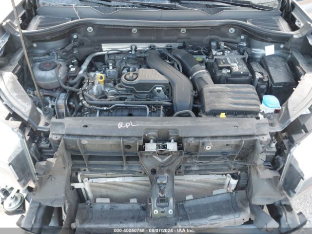 3VVRX7B20NM099144 Volkswagen Taos 1.5t Se
