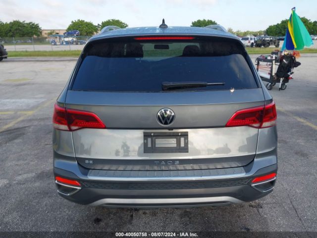 3VVRX7B20NM099144 Volkswagen Taos 1.5t Se