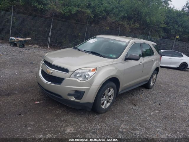 2GNALAEKXE6172263 Chevrolet EQUINOX LS