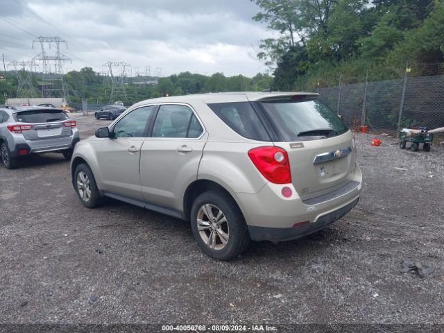 2GNALAEKXE6172263 Chevrolet EQUINOX LS