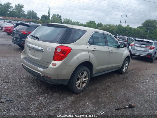 2GNALAEKXE6172263 Chevrolet EQUINOX LS