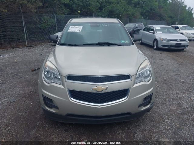 2GNALAEKXE6172263 Chevrolet EQUINOX LS