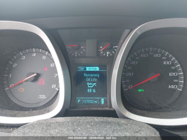 2GNALAEKXE6172263 Chevrolet EQUINOX LS