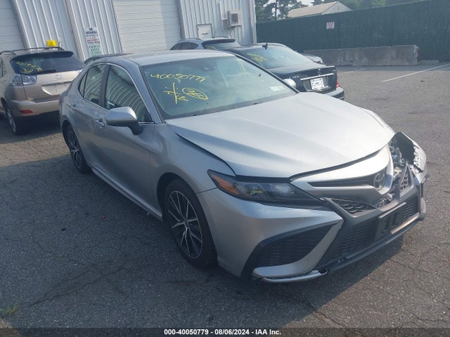 Toyota CAMRY SE 2021 4T1G11AK3MU427765 main image