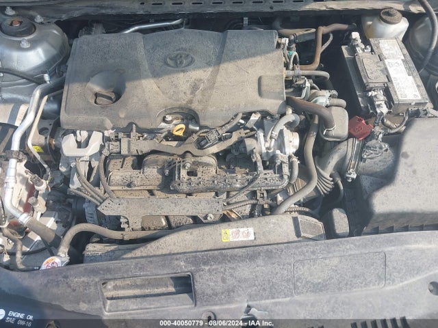 Toyota CAMRY SE 2021 4T1G11AK3MU427765 Image 10