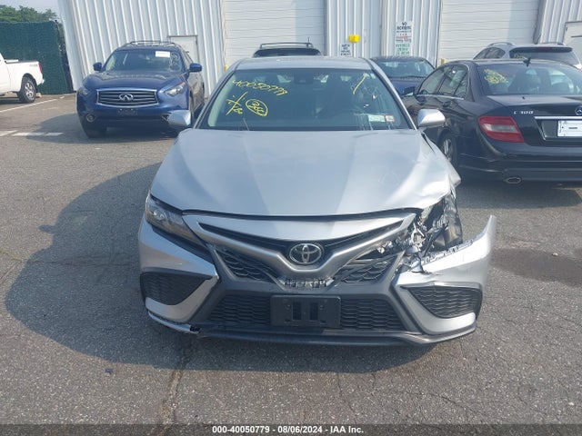 Toyota CAMRY SE 2021 4T1G11AK3MU427765 Image 12