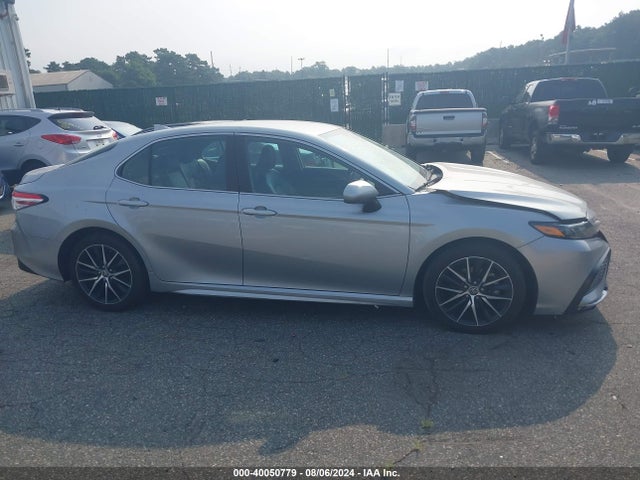 Toyota CAMRY SE 2021 4T1G11AK3MU427765 Image 13