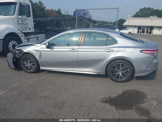 Toyota CAMRY SE 2021 4T1G11AK3MU427765 Image 14