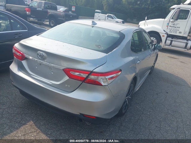 Toyota CAMRY SE 2021 4T1G11AK3MU427765 Image 4