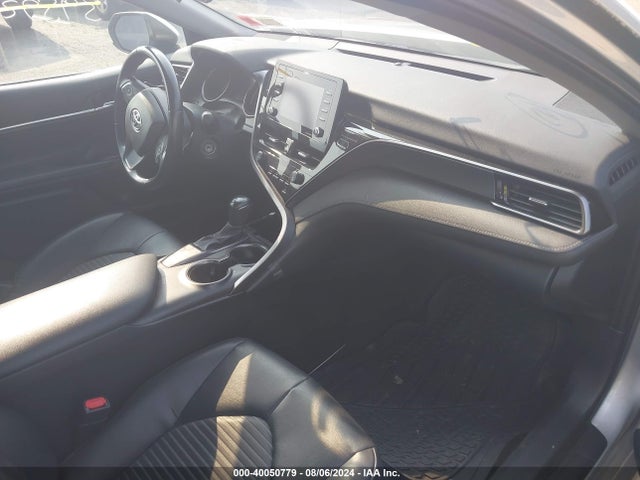 Toyota CAMRY SE 2021 4T1G11AK3MU427765 Image 5