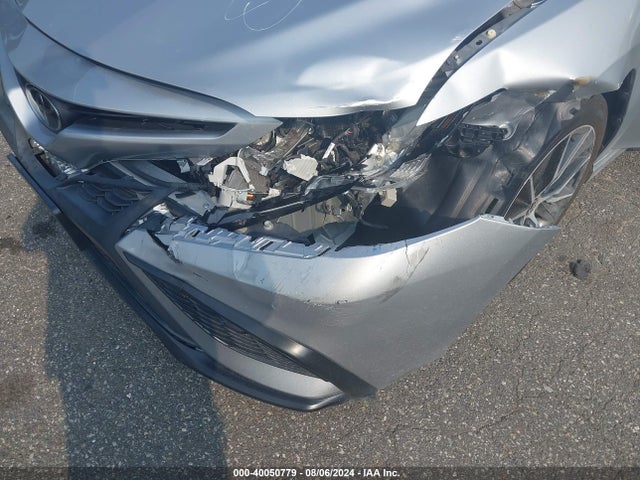 Toyota CAMRY SE 2021 4T1G11AK3MU427765 Image 6