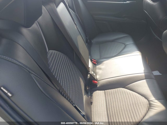 Toyota CAMRY SE 2021 4T1G11AK3MU427765 Image 8