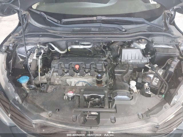Honda HR-V LX 2019 3CZRU6H38KG706574 Image 10