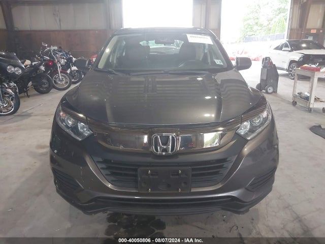 Honda HR-V LX 2019 3CZRU6H38KG706574 Image 12
