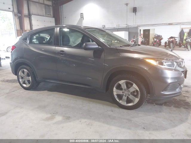 Honda HR-V LX 2019 3CZRU6H38KG706574 Image 13