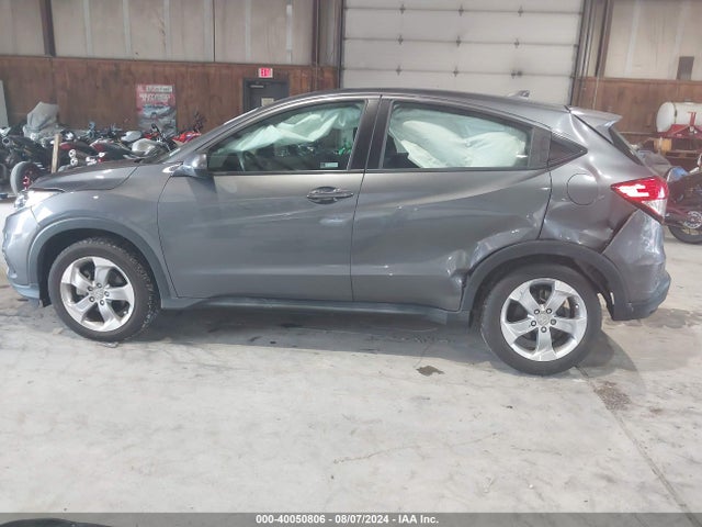 Honda HR-V LX 2019 3CZRU6H38KG706574 Image 14