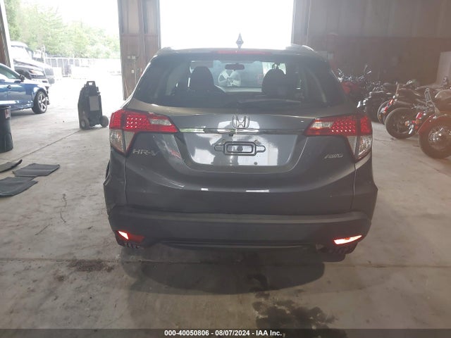 Honda HR-V LX 2019 3CZRU6H38KG706574 Image 16