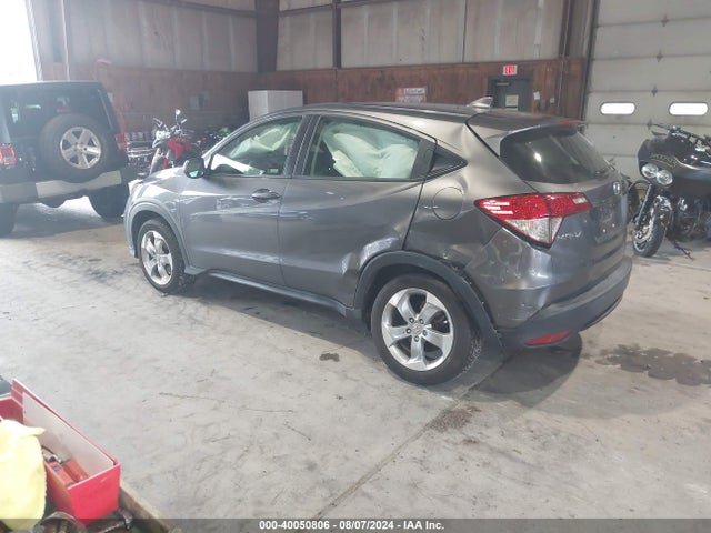 Honda HR-V LX 2019 3CZRU6H38KG706574 Image 3