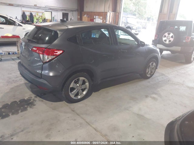Honda HR-V LX 2019 3CZRU6H38KG706574 Image 4