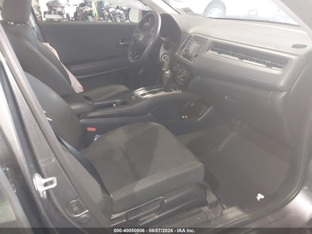 Honda HR-V LX 2019 3CZRU6H38KG706574 Image 5