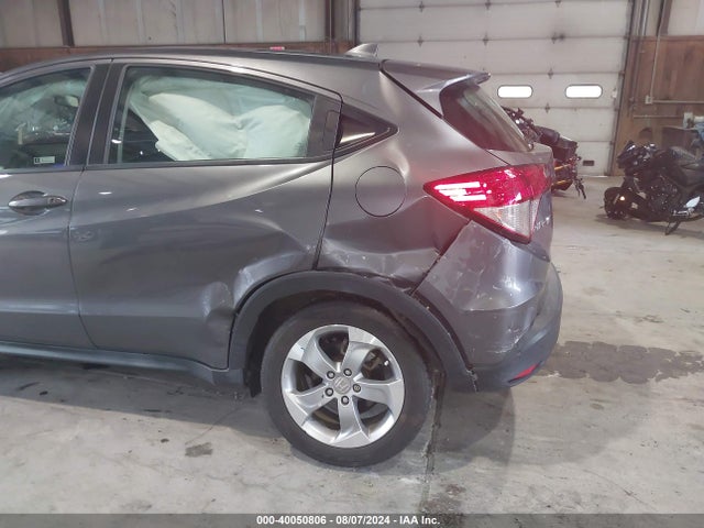 Honda HR-V LX 2019 3CZRU6H38KG706574 Image 6