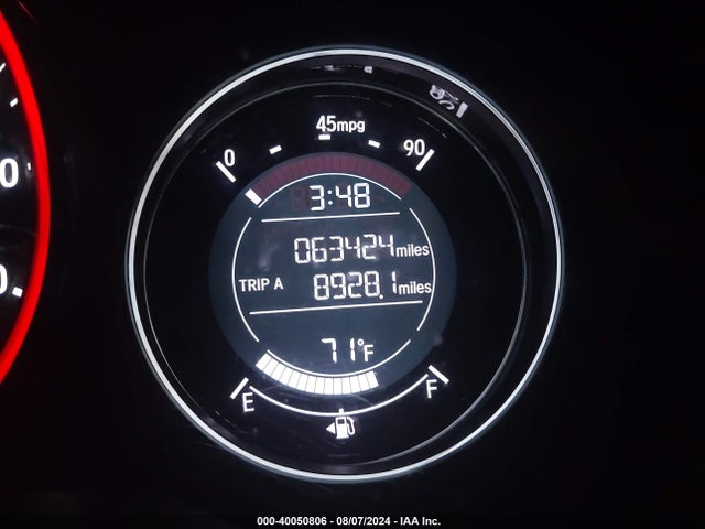 Honda HR-V LX 2019 3CZRU6H38KG706574 Image 7