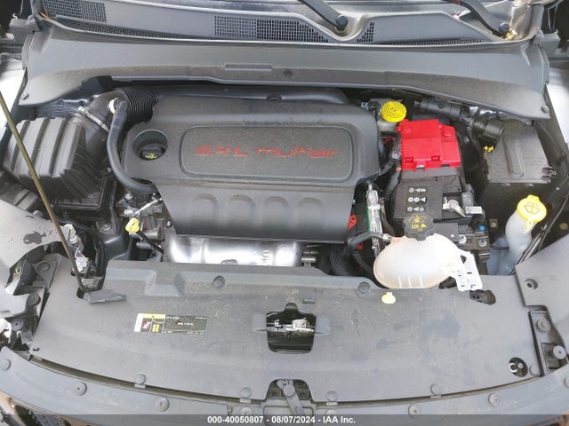 3C4NJCBB1MT539111 Jeep Compass Altitude Fwd