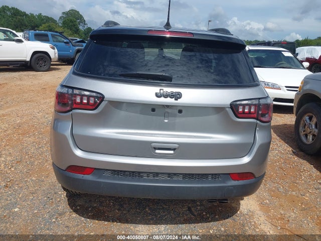 3C4NJCBB1MT539111 Jeep Compass Altitude Fwd