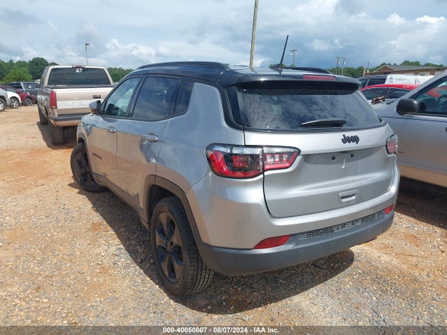 3C4NJCBB1MT539111 Jeep Compass Altitude Fwd