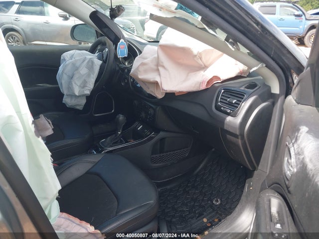 3C4NJCBB1MT539111 Jeep Compass Altitude Fwd