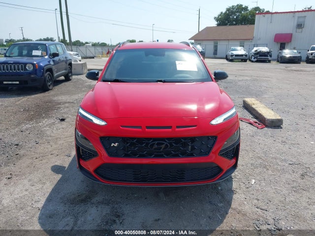 Hyundai KONA N 2022 KM8KH3AC5NU003922 Image 11