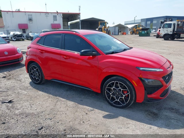 Hyundai KONA N 2022 KM8KH3AC5NU003922 Image 12