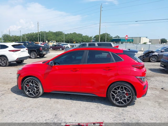 Hyundai KONA N 2022 KM8KH3AC5NU003922 Image 13