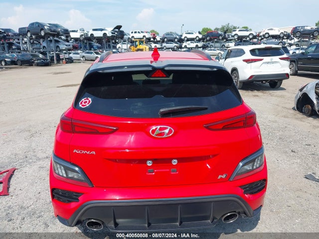 Hyundai KONA N 2022 KM8KH3AC5NU003922 Image 15