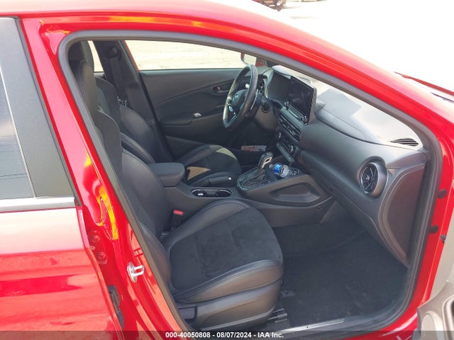Hyundai KONA N 2022 KM8KH3AC5NU003922 Image 5