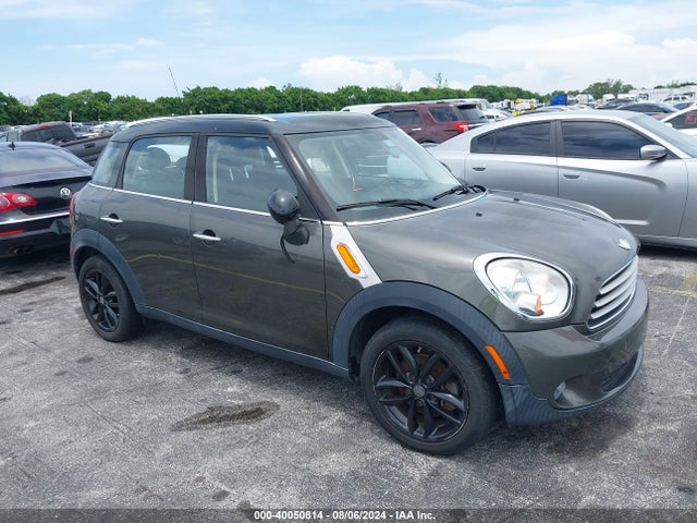 2013 MINI COUNTRYMAN WMWZB3C55DWM09654 Photo 0