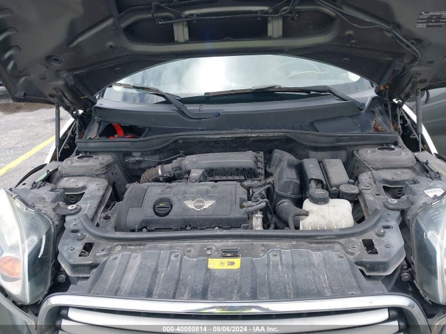 2013 MINI COUNTRYMAN WMWZB3C55DWM09654 Photo 9