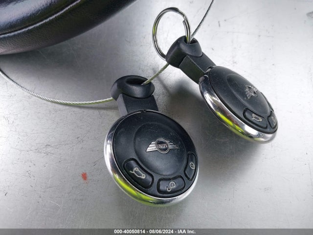 2013 MINI COUNTRYMAN WMWZB3C55DWM09654 Photo 10