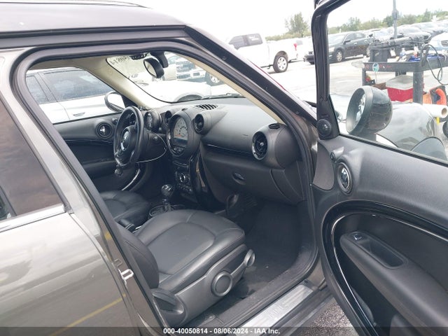 2013 MINI COUNTRYMAN WMWZB3C55DWM09654 Photo 4