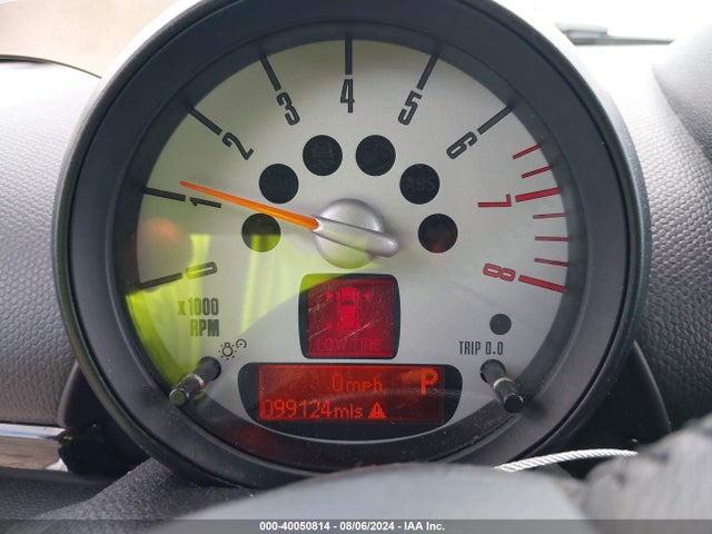 2013 MINI COUNTRYMAN WMWZB3C55DWM09654 Photo 6