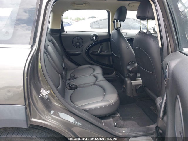 2013 MINI COUNTRYMAN WMWZB3C55DWM09654 Photo 7