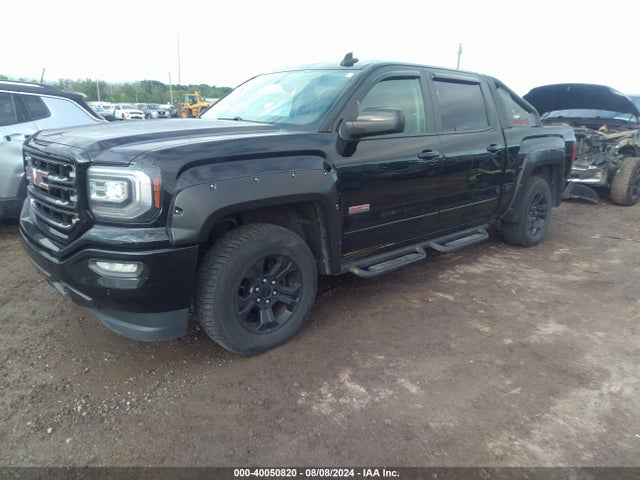 GMC Sierra 1500 Slt 2016 3GTU2NEC8GG355483 Image 2