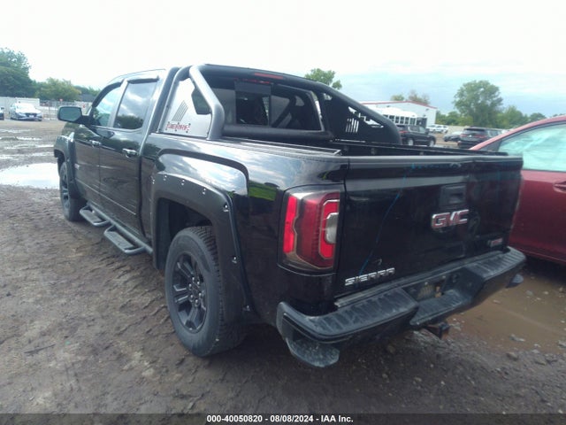 GMC Sierra 1500 Slt 2016 3GTU2NEC8GG355483 Image 3