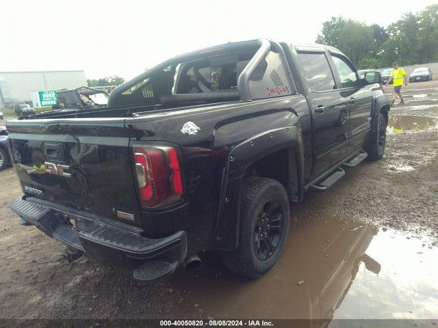 GMC Sierra 1500 Slt 2016 3GTU2NEC8GG355483 Image 4