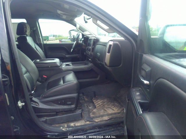 GMC Sierra 1500 Slt 2016 3GTU2NEC8GG355483 Image 5